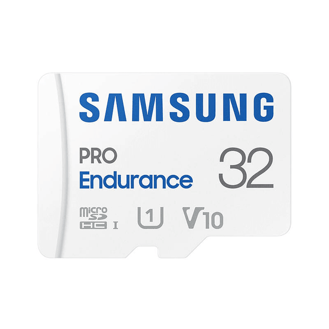 Samsung Samsung Pro Endurance 32GB microSD Geheugenkaart + Adapter (MB - MJ32KA/EU) INNPRO 5
