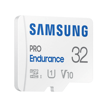 Samsung Samsung Pro Endurance 32GB microSD Geheugenkaart + Adapter (MB - MJ32KA/EU) INNPRO 4