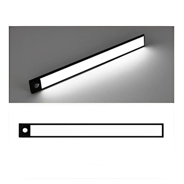 VCTparts Sensor Ledbalk UltraDunne Kastlamp – 40cm Draadloos en Instelbaar NORGOS 1