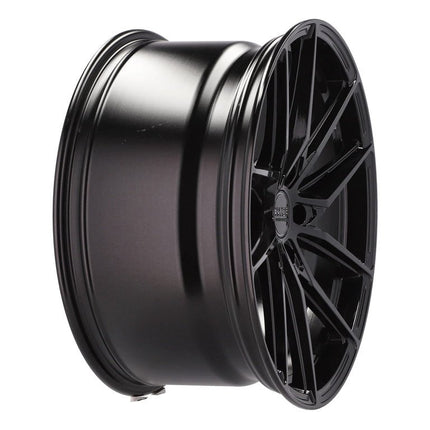 VCTparts Set van 4 Velgen 18 inch 5x112 ET35 66.5 Zwart - Passend voor diverse VAG - en Mercedes - modellen Ladnefelgi 2