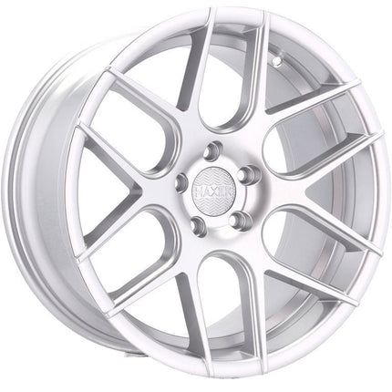 VCTparts Set van 4 Velgen 18 inch 5x120 ET20 74.1 Zilver voor BMW Volkswagen Mercedes Ladnefelgi 1