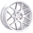 VCTparts Set van 4 Velgen 18 inch 5x120 ET20 74.1 Zilver voor BMW Volkswagen Mercedes Ladnefelgi 1