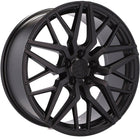 VCTparts Set van 4 Velgen 18 inch 5x120 ET35 72.6 Zwart - Passend voor BMW, Audi, Mercedes Ladnefelgi 1