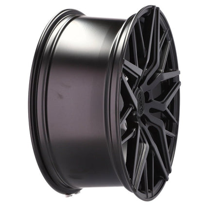 VCTparts Set van 4 Velgen 18 inch 5x120 ET40 72.6 Zwart - Passend voor BMW, Audi, Mercedes Ladnefelgi 3