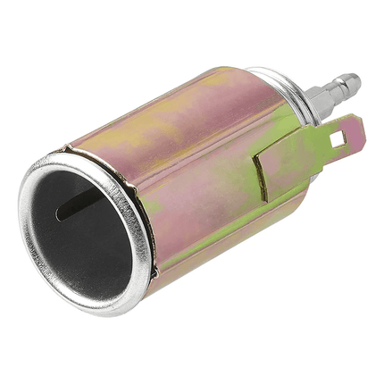 VCTparts Sigarettenaansteker Contraplug Autostekker Inbouwdoos 12V 24V Universeel PAT Europe 1