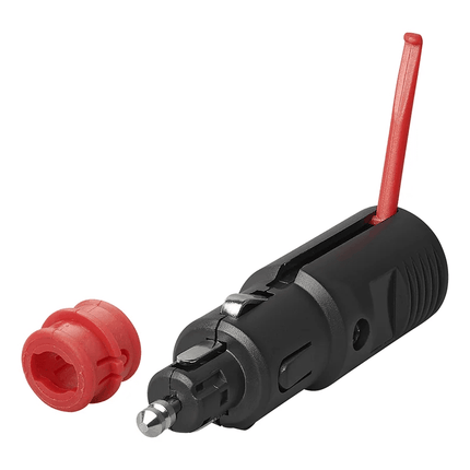 VCTparts Sigarettenaanstekerplug Autostekker 12V 24V Universeel PAT Europe 7