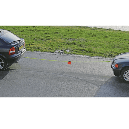 Sleepkabel tot 5000kg Groen - VCTparts.nl