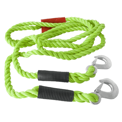 Sleepkabel tot 5000kg Groen