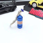 VCTparts Sleutelhanger Nitro NOS Fles met Lampje NORGOS 5