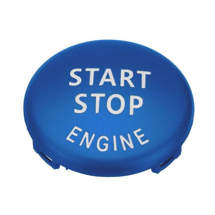 VCTparts Start Stop Engine Motor Schakelknop Knop BMW Blauw NORGOS 1
