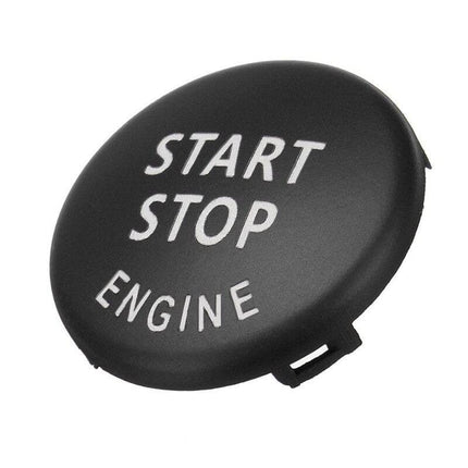 VCTparts Start Stop Engine Motor Schakelknop Knop BMW Zwart NORGOS 3
