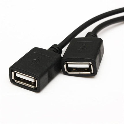 VCTparts Step Down Buck Converter Voedingsmodule 12V naar 5V 3A 15W DC - DC Auto USB - adapter NORGOS 6