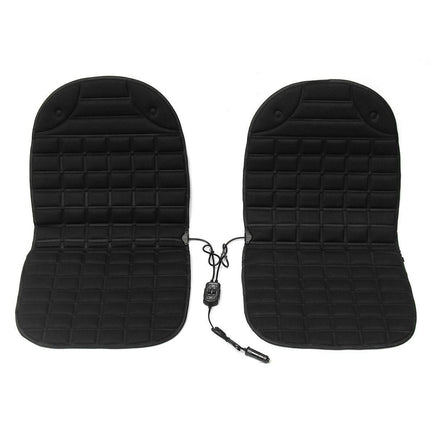 VCTparts Stoel Verwarming - Elektrische Thermo Kussens (2 stuks) V2 [Autostoel Verwarmer - Verwarmingskussen] NORGOS 3