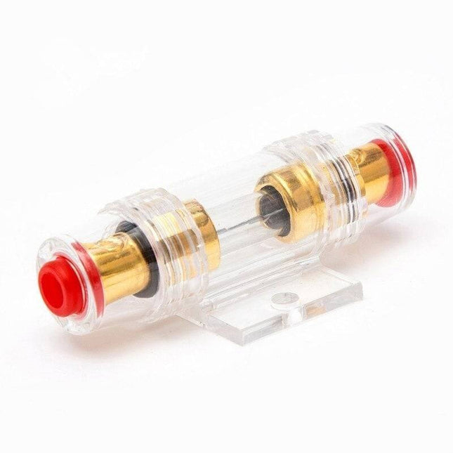 Subwoofer of Versterker Zekering 80A – Inline Stroomonderbreker voor Auto Audio Installaties - VCTparts.nl
