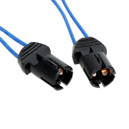 VCTparts T10 W5W CANBUS Decoder Adapter Set - Voor Niet - Canbus LED Lampen - Verwijdert Foutmeldingen (2 stuks) NORGOS 5