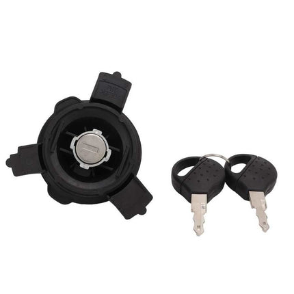 VCTparts Tankdop Brandstoftankslot voor Peugeot 206 207 Citroën C2 met Vergrendeling NORGOS 2