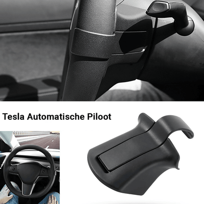 Tesla Stuurwiel Automatische Piloot Activerings Hendel [Model 3 - Y]