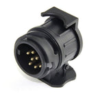 VCTparts Trailerstekker Plug 7 - polig Adapter - 13 - polig naar 7 - polig Voor Aanhanger Caravan Auto NORGOS 7