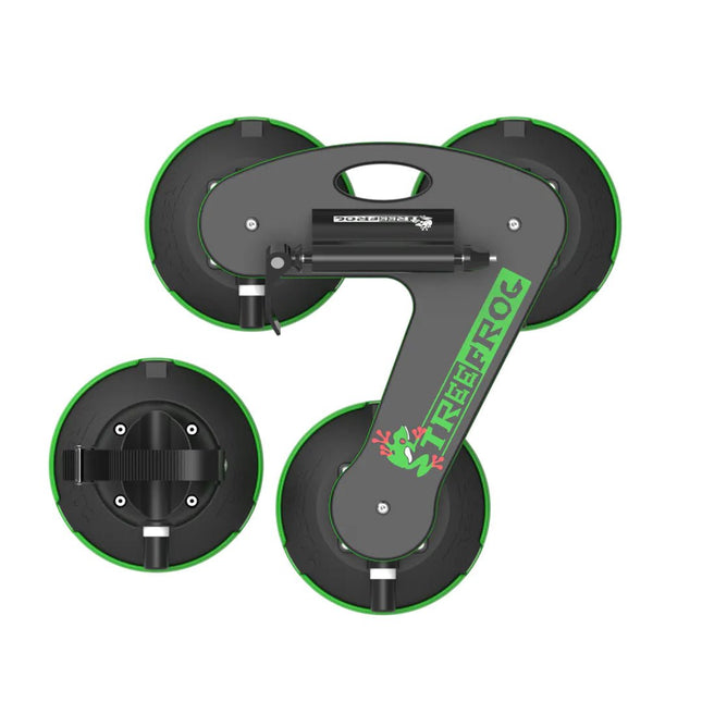 Tree Frog TreeFrog Model Pro 1 fietsendrager (9 - 12x100mm) 2