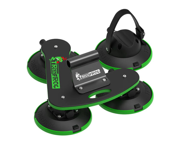 Tree Frog TreeFrog Model Pro 1 Plus fietsendrager met universele voorvorkbevestiging 2