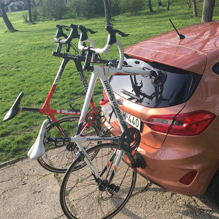 Tree Frog TreeFrog Model Pro 2 Plus fietsendrager met universele voorvorkbevestiging 3