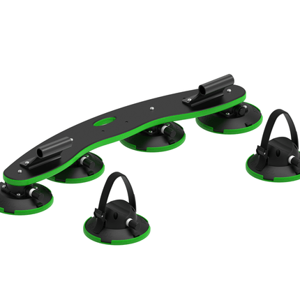 Tree Frog TreeFrog Model Pro 2 Plus fietsendrager met universele voorvorkbevestiging 4