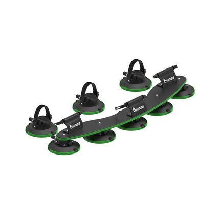 Tree Frog TreeFrog Model Pro 3 Plus fietsendrager met universele voorvorkbevestiging 1