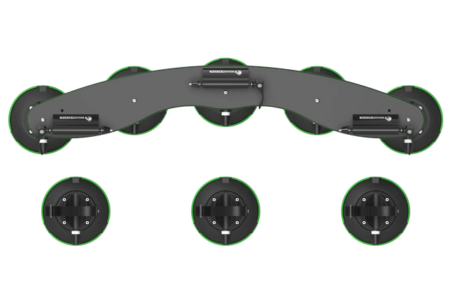 Tree Frog TreeFrog Pro 3 fietsendrager 2