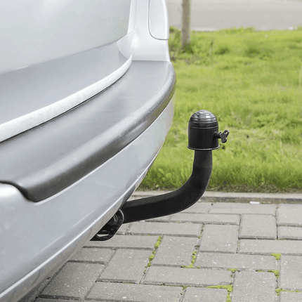 VCTparts Trekhaakdop met Slot Kunststof Universeel voor Trekhaakkogel Zwart VCTparts 2