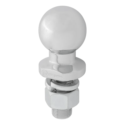 Trekhaakkogel Recht M22 x 50mm E-gekeurd D981/S200 Schroefkogel Trekhaak Kogelstang