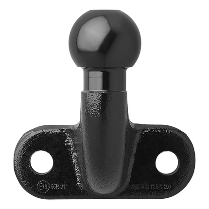 VCTparts Trekhaakkogel Zwart Haaks D125kN S200kg Bumpertrekhaak VCTparts 5