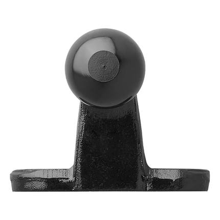VCTparts Trekhaakkogel Zwart Haaks D125kN S200kg Bumpertrekhaak VCTparts 3