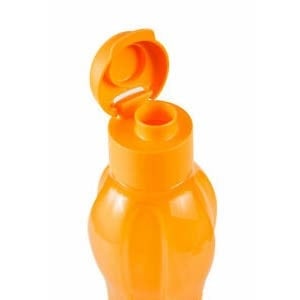 Tupperware Tupperware Oranje Ecofles 750 ml - Drinkfles voor onderweg 2