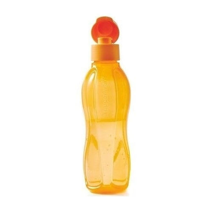 Tupperware Tupperware Oranje Ecofles 750 ml - Drinkfles voor onderweg 3