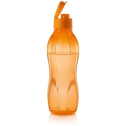 Tupperware Tupperware Oranje Ecofles 750 ml - Drinkfles voor onderweg 1