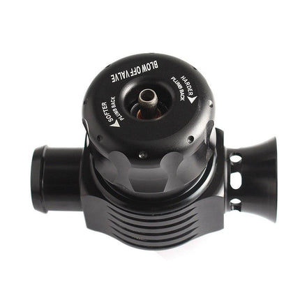 VCTparts Turbo Afblaas Ventiel Blow Off Valve 25mm Dual Port met Hoorn BOV - 1001B Diverter Dump Aluminium Universeel NORGOS 3