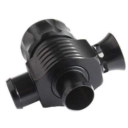 VCTparts Turbo Afblaas Ventiel Blow Off Valve 25mm Dual Port met Hoorn BOV - 1001B Diverter Dump Aluminium Universeel NORGOS 4