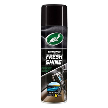 Turtle Wax Turtle Wax 52863 GL Fresh Shine Glansspray 500ml - New Car Geur ServiceBest International 1