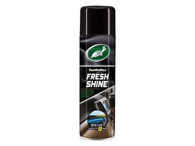 Turtle Wax 52863 GL Fresh Shine Glansspray 500ml - New Car Geur