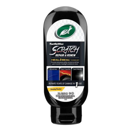 Turtle Wax Turtle Wax 53167 Krasreparatie & Vernieuwing 207ml Scratch Repair & Renew ServiceBest International 8