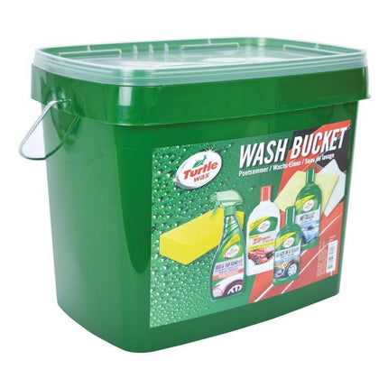 Turtle Wax Turtle Wax ET04 Autoverzorgingsset in Emmer voor alle Kleuren Poetsemmer ServiceBest International 3
