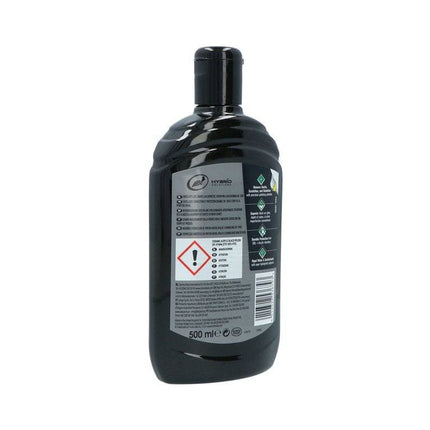 Turtle Wax Turtle Wax Hybrid Solutions Ceramic Black Polish 500ml Zwart ServiceBest International 4