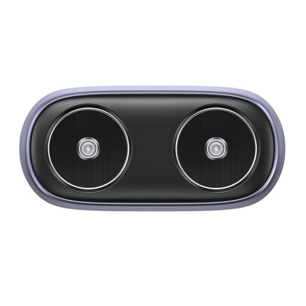 UGREEN Autolader 2x USB / 2x Sigarettenaansteker Splitter Zwart [1x USB - C & 1x USB - A] - VCTparts.nl