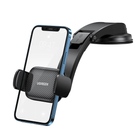 UGREEN UGREEN Universele Klem Autohouder Telefoonhouder met Zuignap Dashboard/Raam (6.6 - 9.5cm) Zwart Hurtel 8