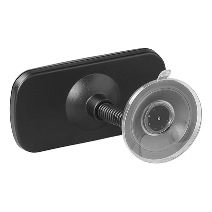 VCTparts Universele Achteruitkijkspiegel Binnenspiegel 115x55mm met Korte Flexarm en Zuignap VCTparts 6