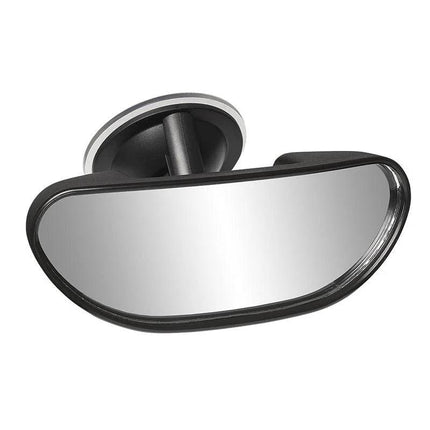 VCTparts Universele Achteruitkijkspiegel Binnenspiegel 145x57mm met Zuignap VCTparts 5