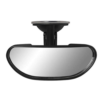 VCTparts Universele Achteruitkijkspiegel Binnenspiegel 145x57mm met Zuignap VCTparts 4