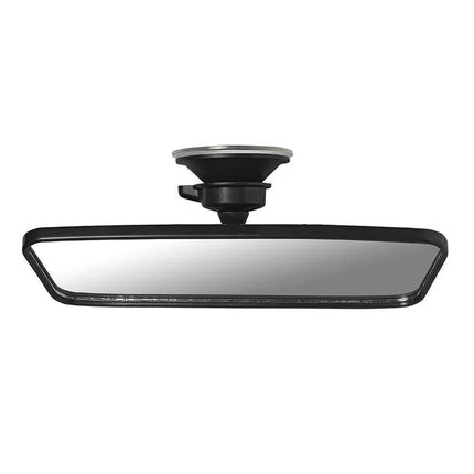 VCTparts Universele Achteruitkijkspiegel Binnenspiegel 180x62mm met Zuignap VCTparts 5