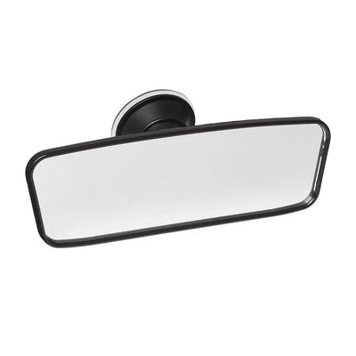 Universele Achteruitkijkspiegel Binnenspiegel 180x62mm met Zuignap