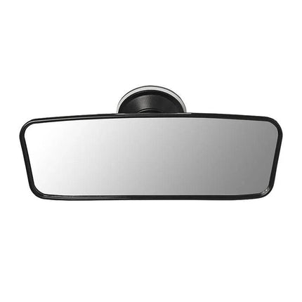 VCTparts Universele Achteruitkijkspiegel Binnenspiegel 180x62mm met Zuignap VCTparts 6